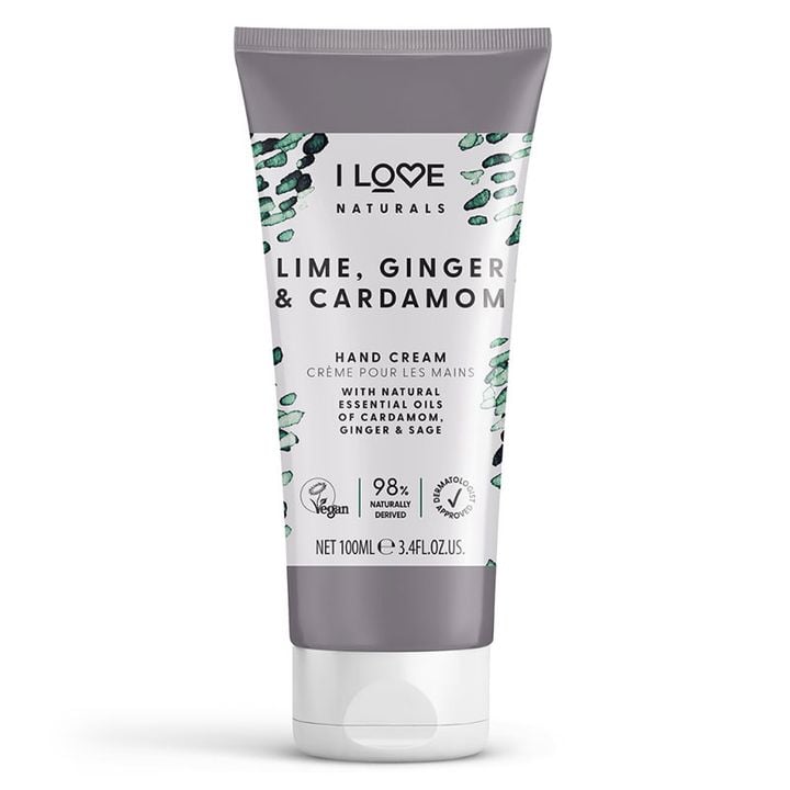 98%-ით ნატურალური ხელის კრემი - აი ლავ